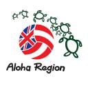 USAV Aloha Region Logo